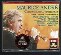 Andre, Maurice - Trumpet Concertos