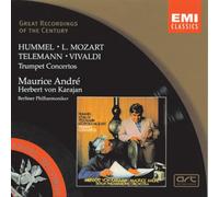 Andre, Maurice - Trumpet Concertos [Import]