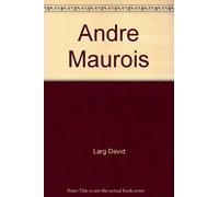 Andre Maurois