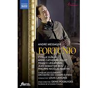 André Messager – Fortunio – DVD – NAXOS