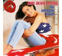 Andre-Michel Schub The American Album (CD)