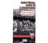 André Migdal, Poète de la déportation