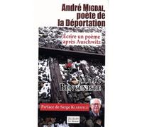 André Migdal, Poète de la déportation