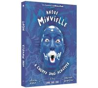 André Minvielle : Hop ! À choper sans achopper DVD DVD