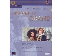 Andre Modeste Gretry - Pierre le Grand (Helikon Opera 2002)