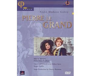 Andre Modeste Gretry - Pierre le Grand (Helikon Opera 2002)