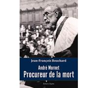 André Mornet, procureur de la mort