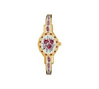 Montre Femme Andre Mouche 03802161 Bracelet s ROSECRYSTAL Multicolore G