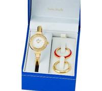 Montre Femme Andre Mouche 40019199 Bracelet s AURASET or G
