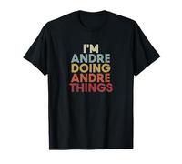 Andre Name Andre Personalized Name First Given T-Shirt