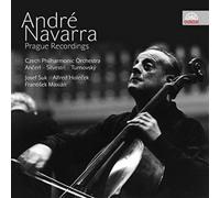 Andre Navarra André Navarra: Prague Recordings (CD) Box Set