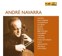 Andre Navarra – Andre Navarra – Édition