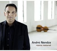 Andre Nendza - Rooms restored
