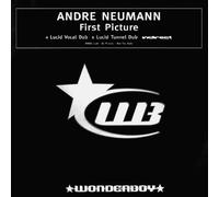 Andre Neumann - First Picture [Import]