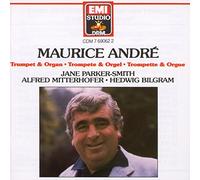 Andre - Oeuvres pour trompette & orgue