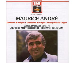 Andre - Oeuvres pour trompette & orgue