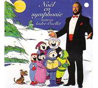 Andre Ouellet - Andre Ouellet: Noel en Symphonie [CD]