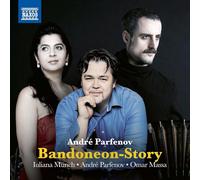 Bandoneon Story – NAXOS