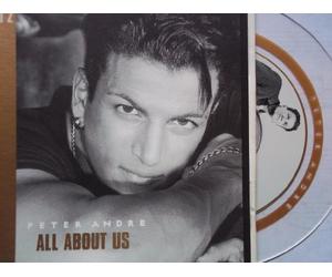 Andre, Peter - All About Us [Import]