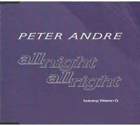 Andre,Peter - Night,All Right (Feat.War [Import]