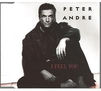 Andre, Peter – I Feel You – CD