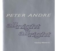 Andre, Peter - Night All Right [Import]