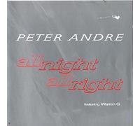 Andre, Peter - Night All Right [Import]
