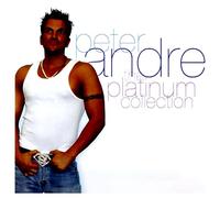 Peter Andre – Platinum Collection – Import – Rhino