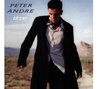 Andre Peter – Time – CD – Import