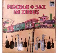 André Popp - André Popp: Piccolo + Sax Im Zirkus [Vinyl]