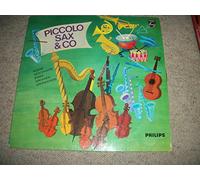 André Popp (Orch.) - Piccolo, Sax & Co / Vinyl record [Vinyl-LP]