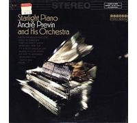 Andre Previn and his Orchestra Starlight Piano Original Columbia /Harmony Records Stereo release HS 11207 1960's Pop Vinyl (1967)