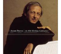 André Previn – An 80th Birthday Celebration – CD – Sony Music