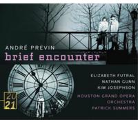 Previn, Andre – Brief Encounter – 2 CD – Deutsche Grammophon