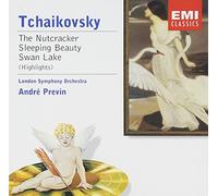 Swan Lake Op. 20-Hlts/Sleeping Beauty Op.-Hlts/&
