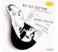 Andre Previn/David Finck - We Got Rhythm: a Gershwin Songb [Import]