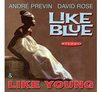 Andre Previn & David - Like Blue & Like Young