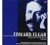Andre Previn - Elgar:Pomp & Circumstance/Fals