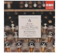André Previn - Elgar-Vaughan Williams-Butterworth [Import]