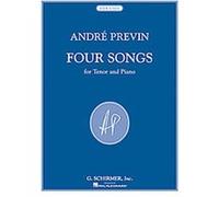 Andre Previn - Four Songs
