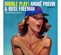 ANDRE PREVIN/FREEMAN RUSS - Double Play