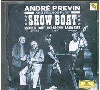 Andre Previn & Friends - Play Show Boat