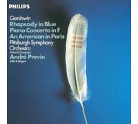 Andre Previn - Gershwin: Rhapsody in Blue/an a [Import]