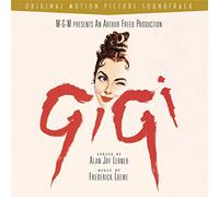 Andre Previn – Gigi – Bande originale – Sony Music
