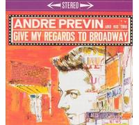 Andre Previn: Give My Regards to Broadway [ LP Vinyl ]