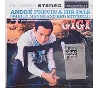 Andre Previn & His Pals - "Gigi" (With: Manne & Mitchel)