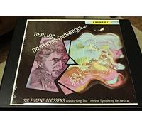 ANDRE PREVIN & LONDON SYMPHONY ORCHESTRA - Berlioz Symphonie Fantastique