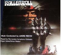 Andre Previn London Symphony Orchestra - Rollerball