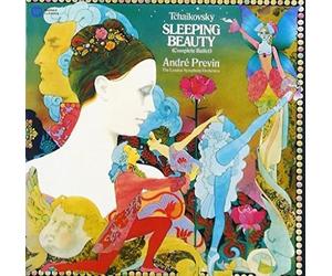 André Previn/LSO NEW 3CD(SACD-Hybrid) Tchaikovsky Sleeping Beauty (Complete) OBI
