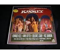 ANDRE PREVIN/MGM ORCHESTRA Kismet Soundtrack LP Keel/Damone